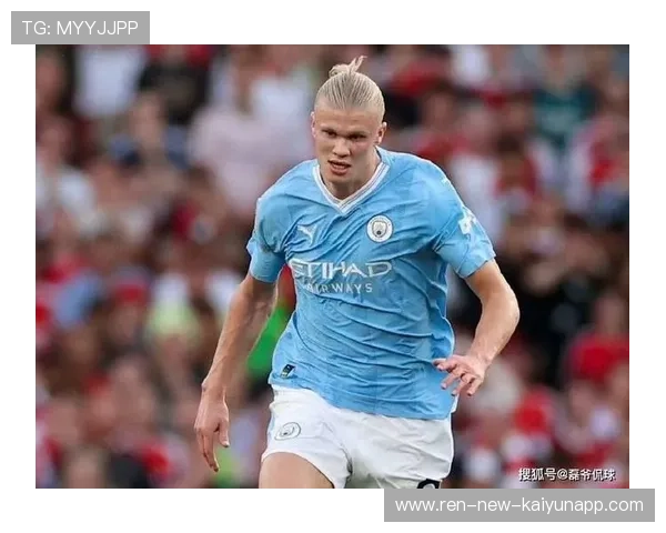 巴萨追哈兰德式锋线巨能：未来的胜者之路